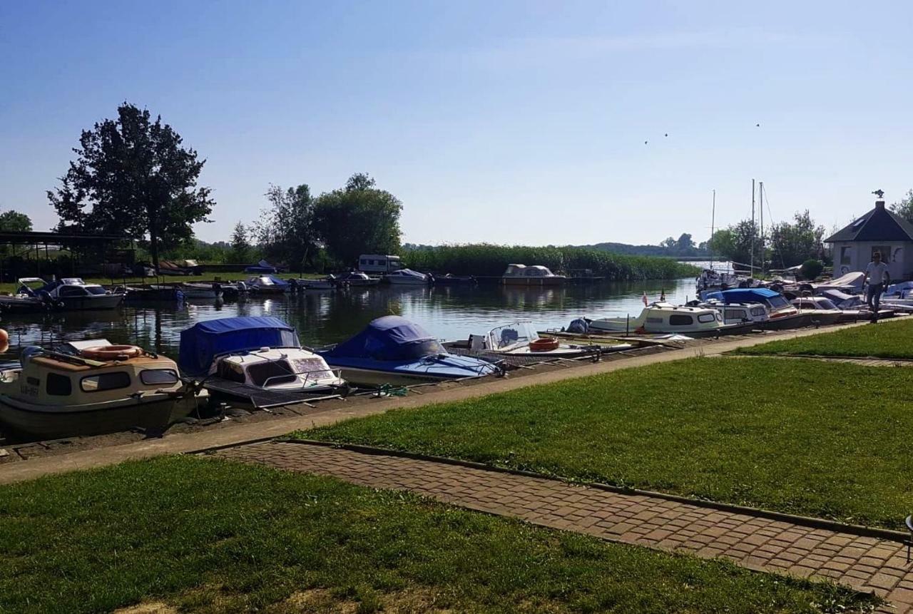 Domki Nad Zalewem Kamienskim Kamien Pomorski Exteriér fotografie